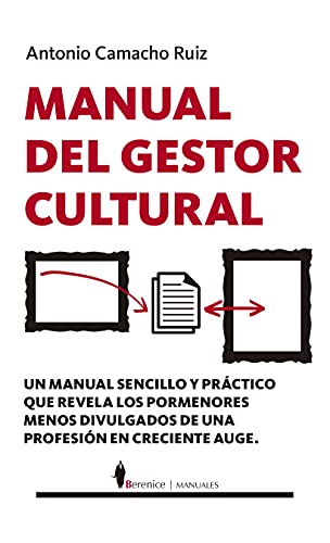 Stock image for MANUAL DEL GESTOR CULTURAL. for sale by KALAMO LIBROS, S.L.