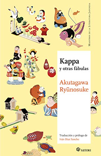 Stock image for KAPPA Y OTRAS FABULAS for sale by OM Books