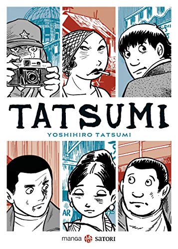 Stock image for TATSUMI for sale by KALAMO LIBROS, S.L.