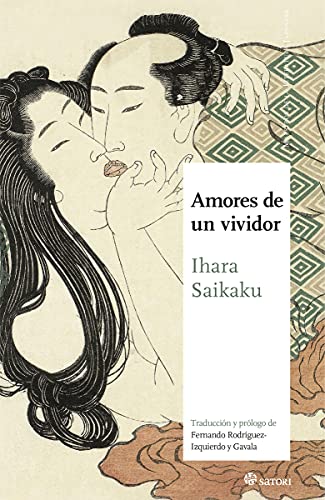 Imagen de archivo de Amores De Un Vividor - Ihara, Saikaku a la venta por Juanpebooks