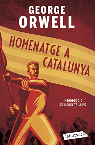 Stock image for Homenatge a Catalunya: Introducci de Lionel Trilling (LABUTXACA) for sale by medimops