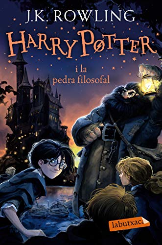 9788417420734: Harry Potter i la pedra filosofal (LABUTXACA)