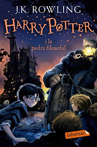 Stock image for Harry Potter i la pedra filosofal for sale by Agapea Libros