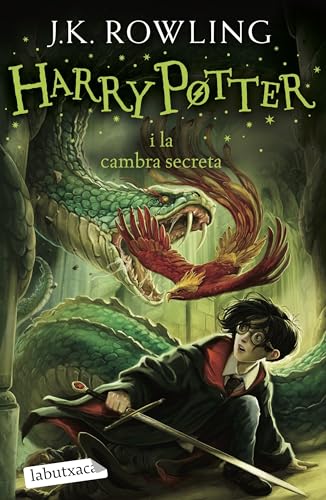 HARRY POTTER I LA CAMBRA SECRETA - ROWLING, J.K.