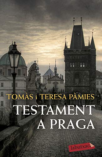 Imagen de archivo de Testament a Praga (LABUTXACA) a la venta por medimops