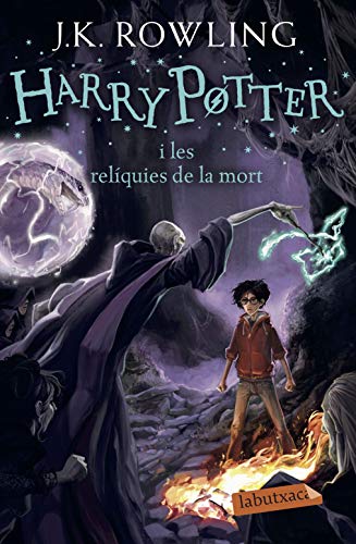 9788417423421: Harry Potter i les relquies de la mort