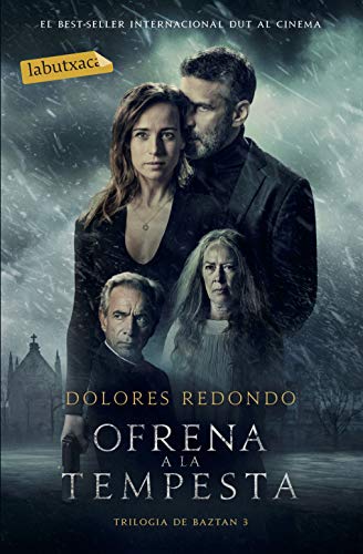 9788417423452: Ofrena a la tempesta (Ed. pellcula) (LABUTXACA)