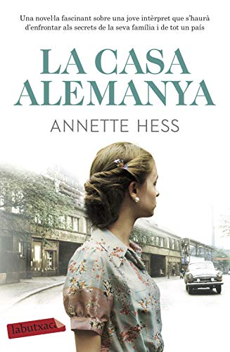 9788417423704: La Casa Alemanya (LABUTXACA)