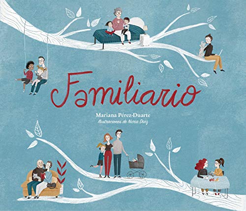 Beispielbild fr Familiario / Family-ary (Spanish Edition) zum Verkauf von St Vincent de Paul of Lane County