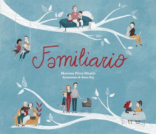 Stock image for Familiario / Family-ary (Spanish Edition) for sale by St Vincent de Paul of Lane County