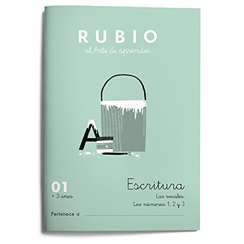 Imagen de archivo de Escritura RUBIO 01 a la venta por medimops