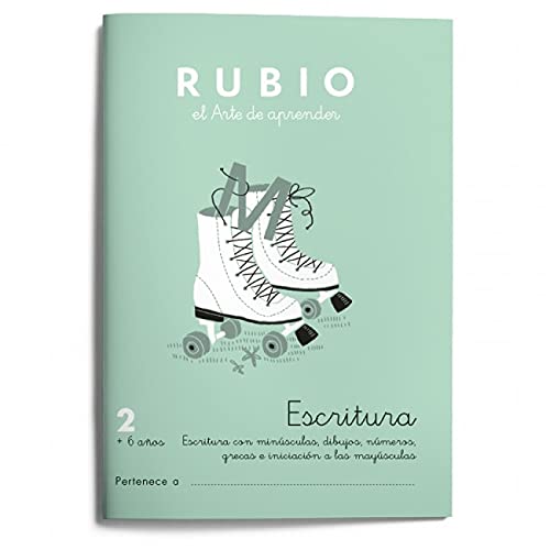 Stock image for Escritura RUBIO 2 for sale by medimops