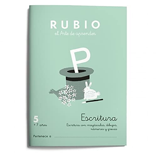 Imagen de archivo de Escritura RUBIO 5 a la venta por medimops