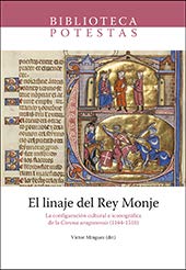 Imagen de archivo de EL LINAJE DEL REY MONJE a la venta por Antrtica