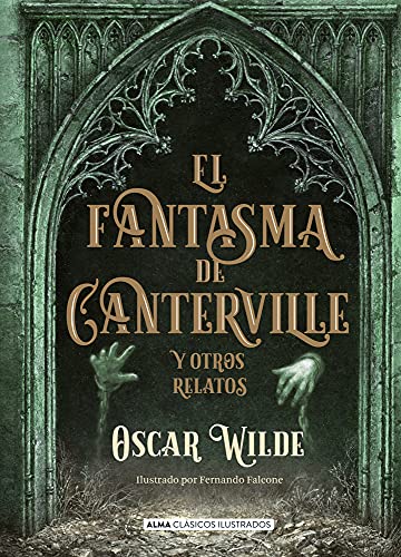 9788417430054: El fantasma de Canterville: y otros relatos (Clsicos ilustrados) (Spanish Edition)