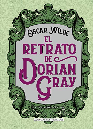 9788417430290: El retrato de Dorian Gray (Clsicos ilustrados)