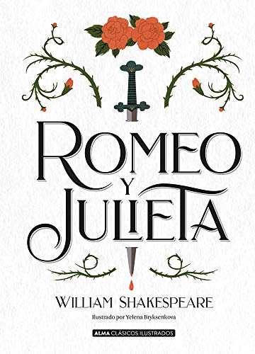 Beispielbild fr Romeo y Julieta (Cl?sicos ilustrados) (Spanish Edition) zum Verkauf von SecondSale