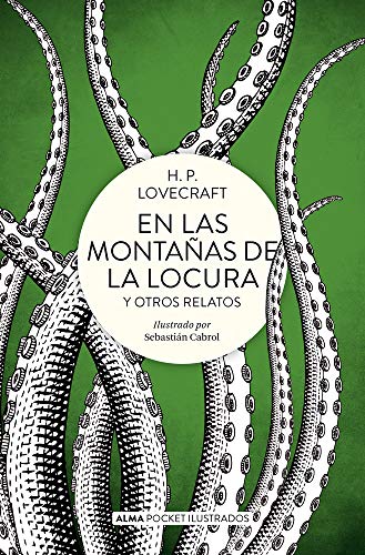 9788417430702: En las montaas de la locura: y otros relatos (Pocket ilustrado) (Spanish Edition)