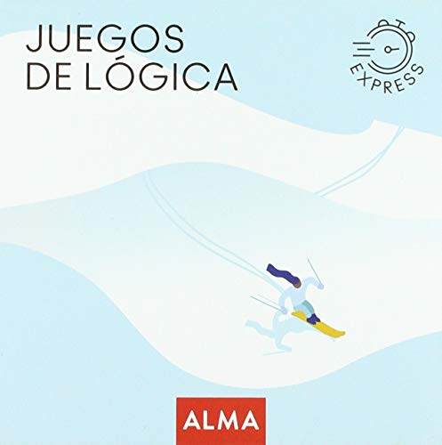 Stock image for JUEGOS DE LGICA EXPRESS for sale by KALAMO LIBROS, S.L.