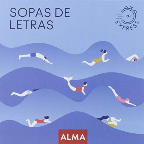Stock image for SOPA DE LETRAS EXPRESS for sale by KALAMO LIBROS, S.L.