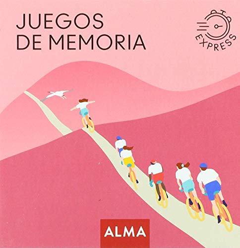 Stock image for JUEGOS DE MEMORIA EXPRESS for sale by KALAMO LIBROS, S.L.