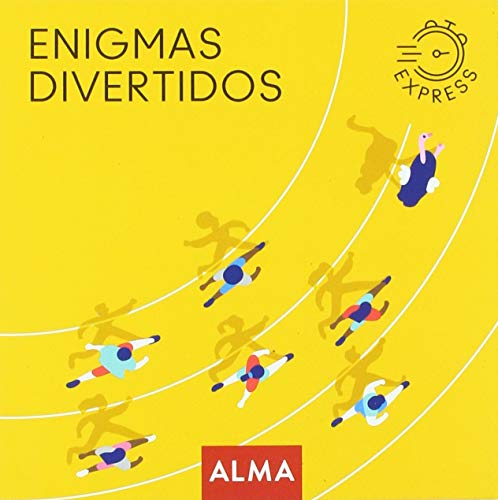 Stock image for ENIGMAS DIVERTIDOS EXPRESS for sale by KALAMO LIBROS, S.L.