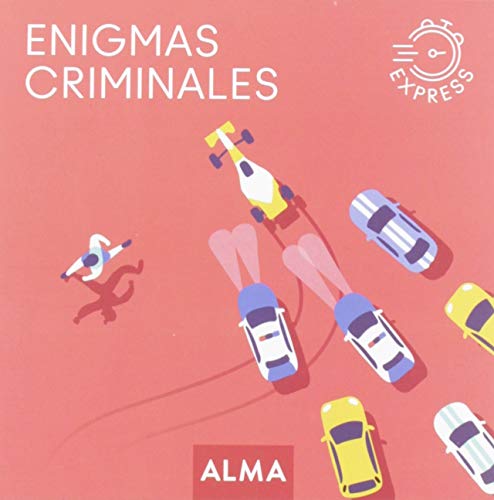 Stock image for ENIGMAS CRIMINALES EXPRESS for sale by KALAMO LIBROS, S.L.