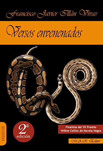 9788417433017: Versos envenenados (Narrativa) (Spanish Edition)