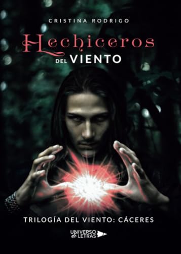 Stock image for Hechiceros del viento: Triloga del Viento: Cceres for sale by Revaluation Books