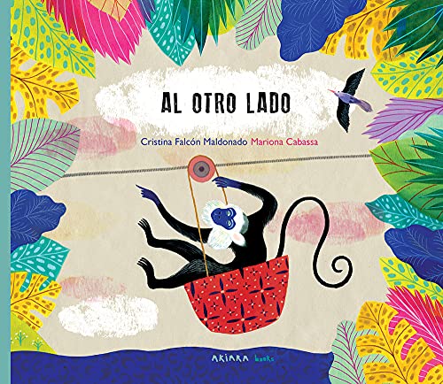 Imagen de archivo de Al otro lado (19) (Akialbum) (Spanish Edition) a la venta por Half Price Books Inc.