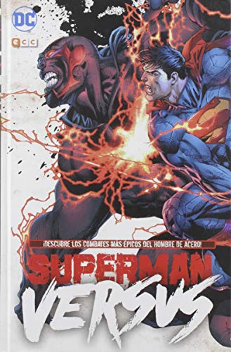 Stock image for Superman Versus - Alan Moore - Dan Jurgens - Ecc España for sale by Juanpebooks