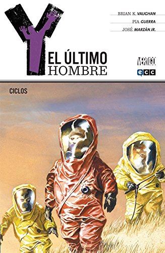 Stock image for Y, El Ultimo Hombre # 02 De 10 Ciclos (tercera Edicion), De Brian K. Vaughan. Editorial Ecc Espa a, Edici n 1 En Espa ol, 2013 for sale by Juanpebooks
