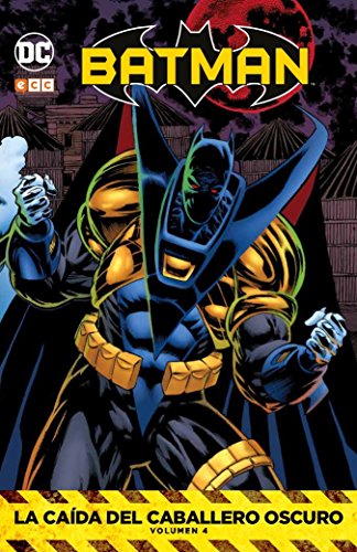 9788417441623: Batman: La cada del Caballero Oscuro vol. 04