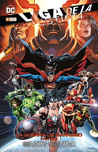 Stock image for Liga de la Justicia: La guerra de Darkseid ? Parte 2 for sale by Iridium_Books