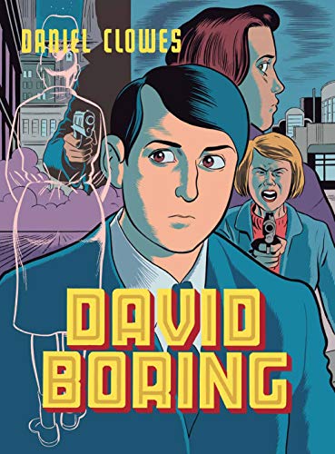 Stock image for DAVID BORING for sale by KALAMO LIBROS, S.L.