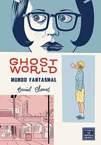 Stock image for GHOST WORLD (EDICIN ESPECIAL) for sale by KALAMO LIBROS, S.L.