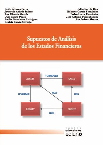 Imagen de archivo de Supuestos de Anlisis de los Estados Financieros a la venta por Zilis Select Books