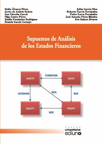 Stock image for Supuestos de Anlisis de los Estados Financieros for sale by Zilis Select Books