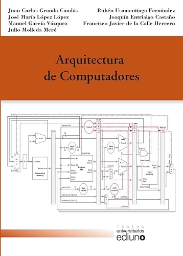 Stock image for Arquitectura de Computadores for sale by Hamelyn