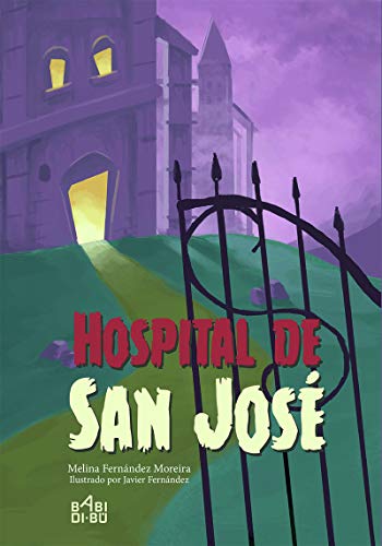 Imagen de archivo de HOSPITAL DE SAN JOS a la venta por KALAMO LIBROS, S.L.