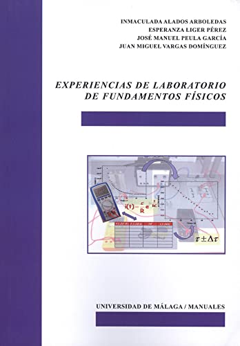 9788417449322: Experiencias de laboratorio de fundamentos fisicos (Manuales, Band 101)