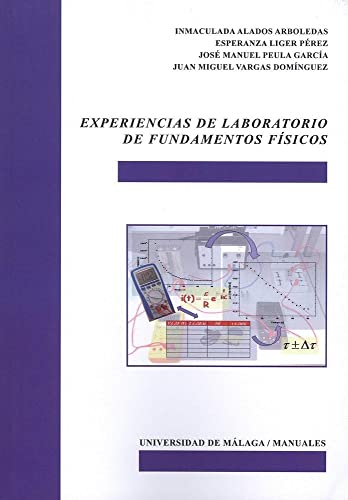 Stock image for Experiencias de laboratorio de fundamentos fisicos for sale by AG Library
