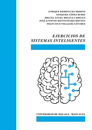 Beispielbild fr Ejercicios de sistemas inteligentes zum Verkauf von Agapea Libros