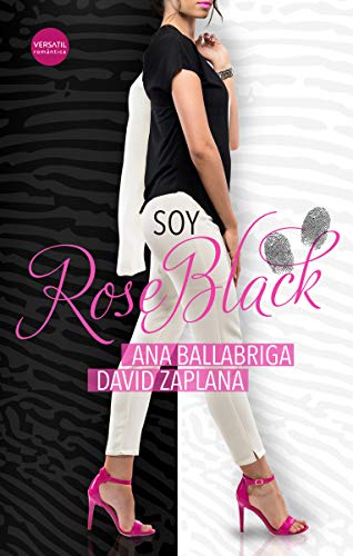 Imagen de archivo de Soy Rose Black a la venta por AG Library