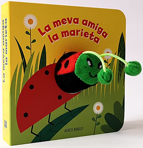 Stock image for LA MEVA AMIGA LA MARIETA. LLIBRE DE TITELLES DE DIT for sale by KALAMO LIBROS, S.L.