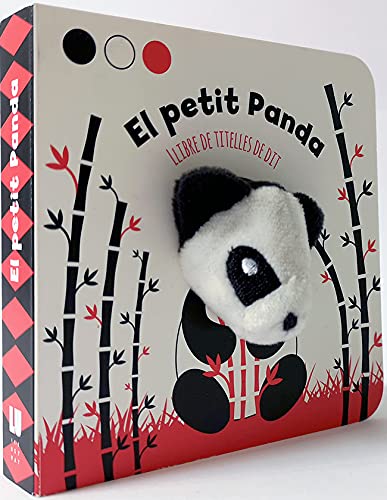 Beispielbild fr EL PETIT PANDA (LLIBRE DE TITELLES DE DIT) zum Verkauf von KALAMO BOOKS