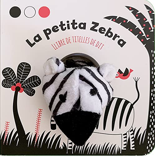 Stock image for LA PETITA ZEBRA for sale by Antrtica