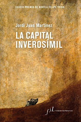 Stock image for La capital inverosimil for sale by Librera 7 Colores