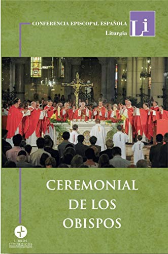 Imagen de archivo de CEREMONIAL DE LOS OBISPOS a la venta por Siglo Actual libros