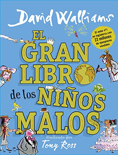 Stock image for El gran libro de los ni?os malos / The World's Worst Children 2 (Spanish Edition) for sale by SecondSale